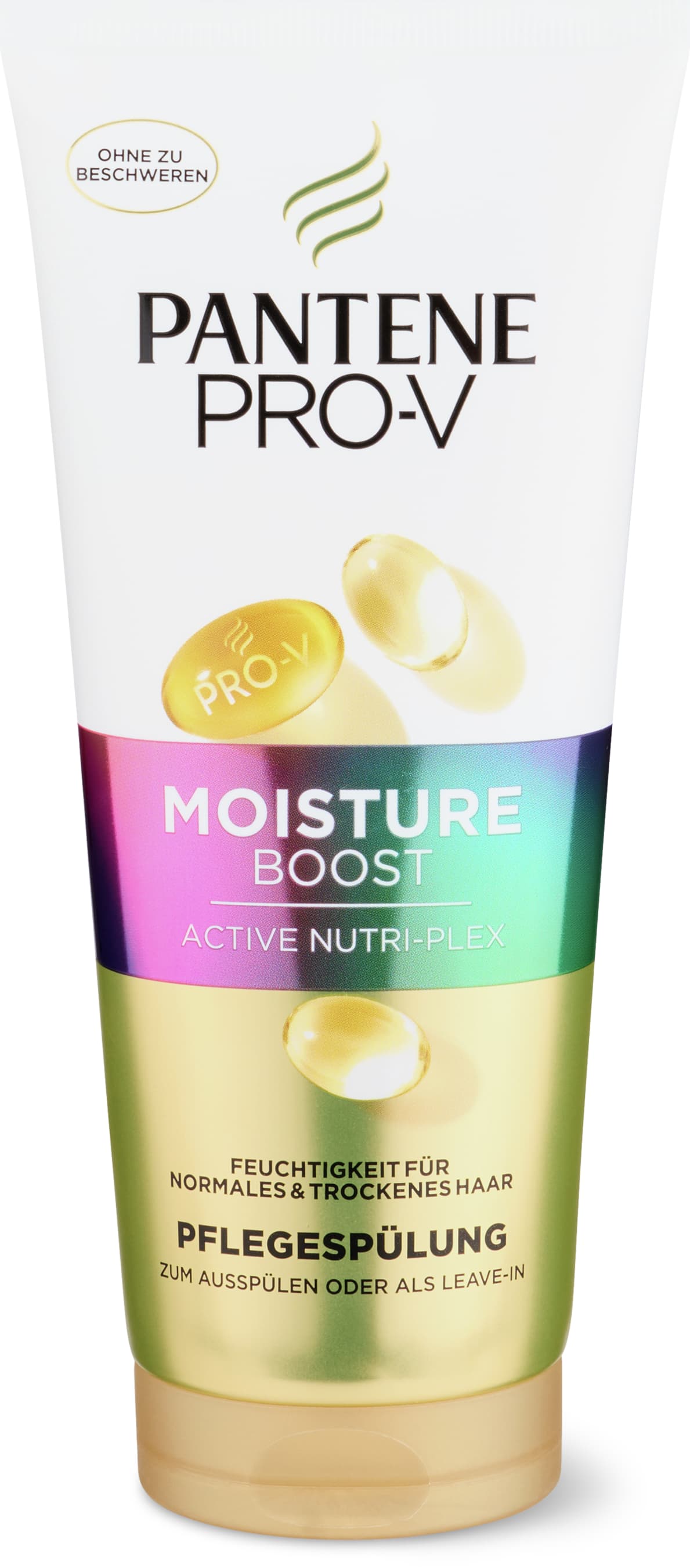Pantene Moisture Boost Conditioner trockenes Haar 200ml